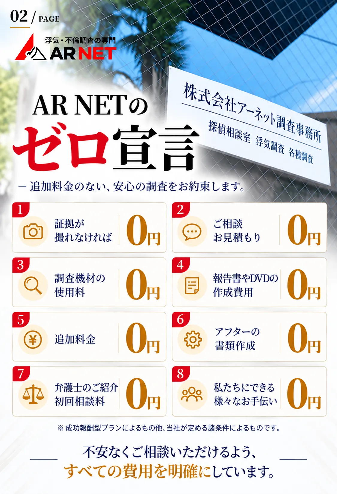 アーネット調査事務所 02