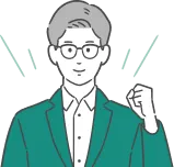 1回短時間で済む調査にて実施