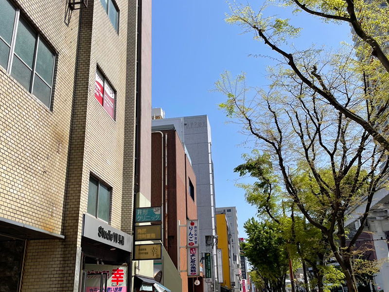 アーネット調査事務所 福岡支店(北九州)