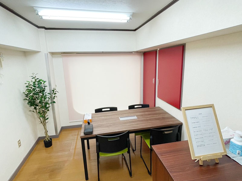 アーネット調査事務所 東京支店(八王子)