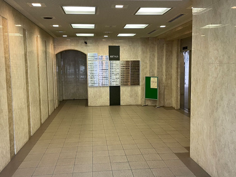 アーネット調査事務所 神奈川支店(横浜)