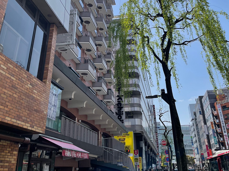 アーネット調査事務所 東京支店(吉祥寺)