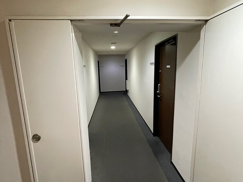 アーネット調査事務所 東京支店(大森)