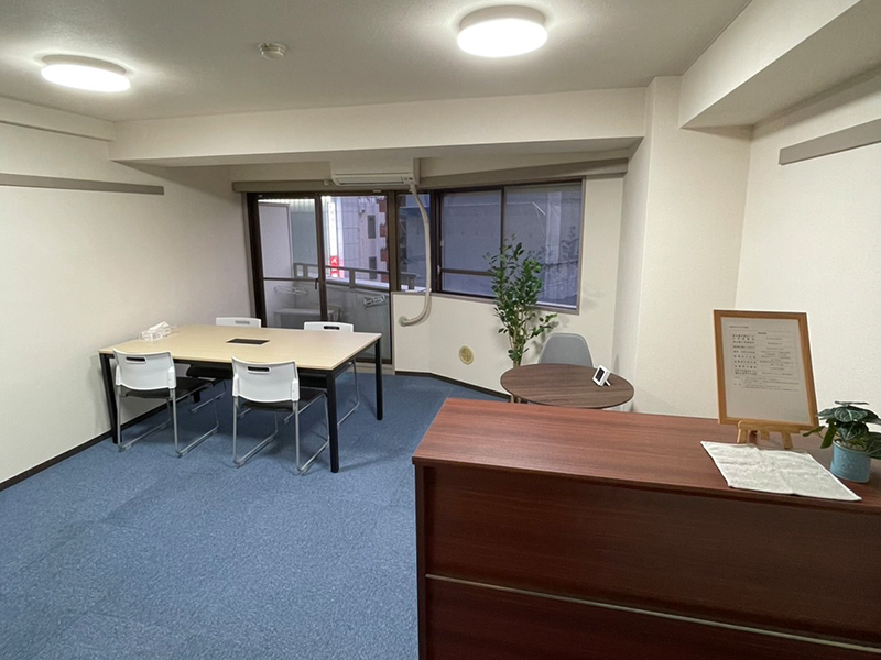 アーネット調査事務所 東京支店(北千住)