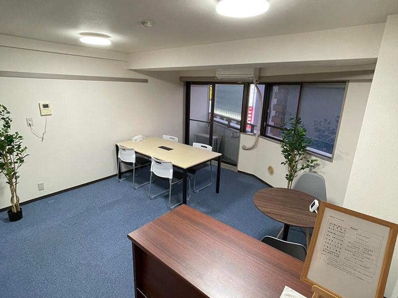 アーネット調査事務所 東京支店(北千住)