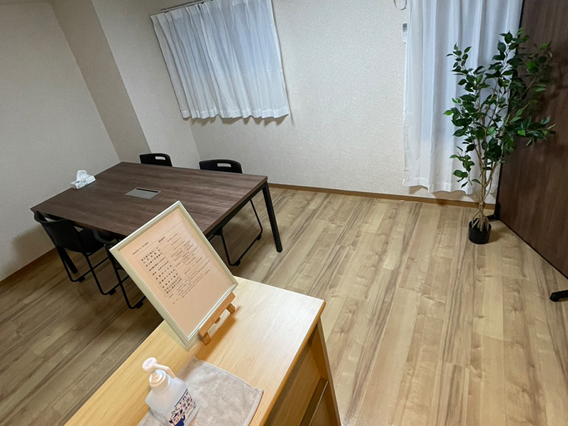 アーネット調査事務所 東京支店(西葛西)